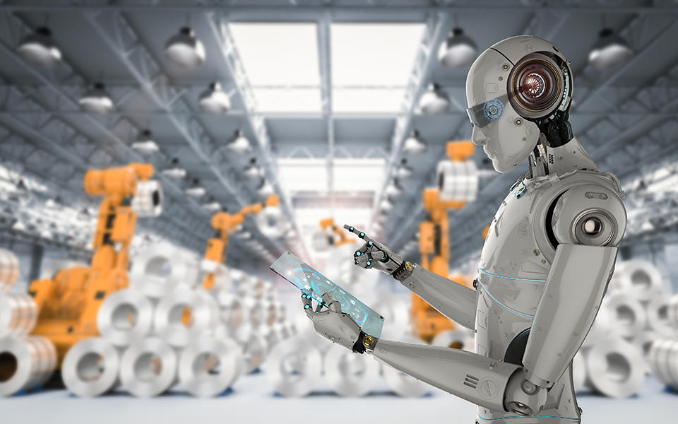 AI in Packaging